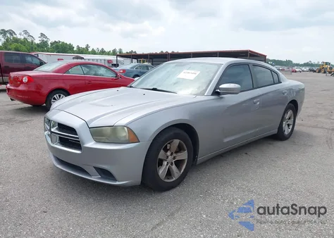 2013 Dodge Charger Se from USA, damaged, VIN 2C3CDXBG3DH637006